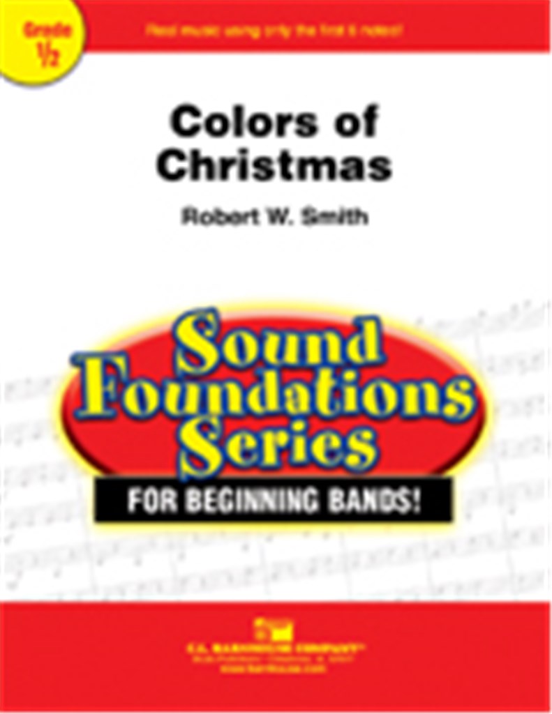 Colors of Christmas